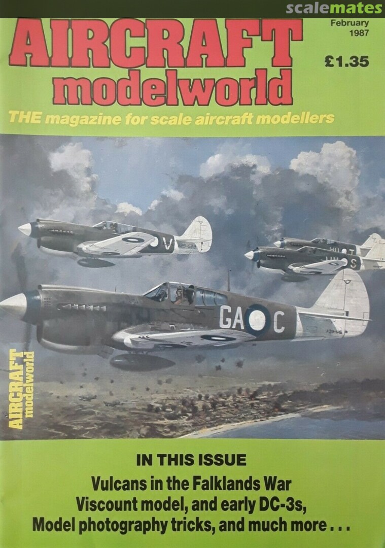 Aircraft Modelworld