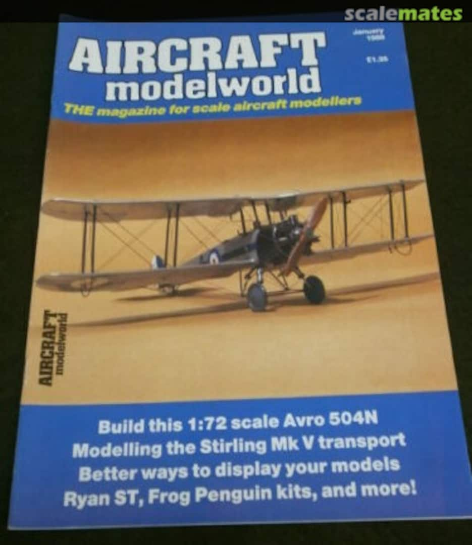 Aircraft Modelworld