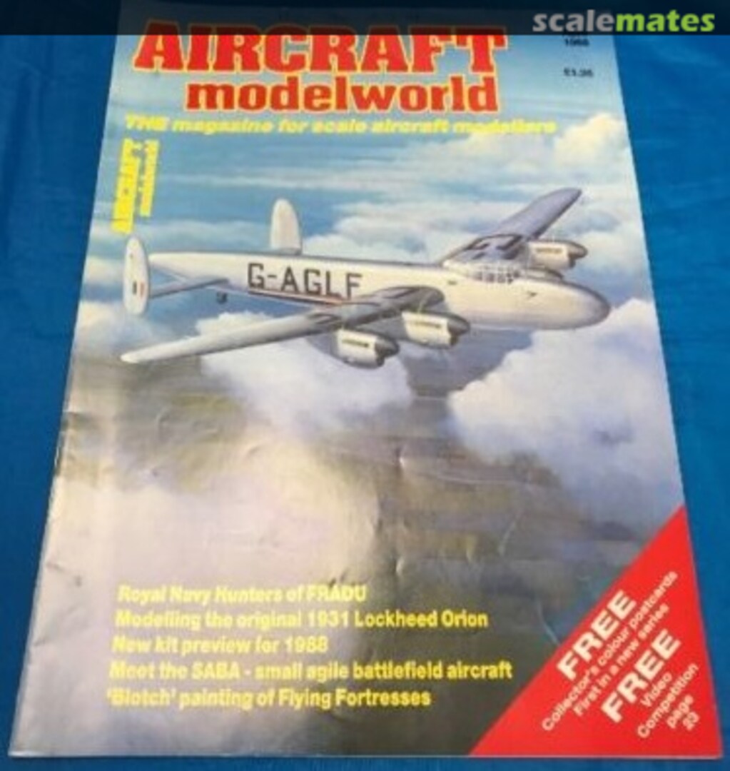 Aircraft Modelworld