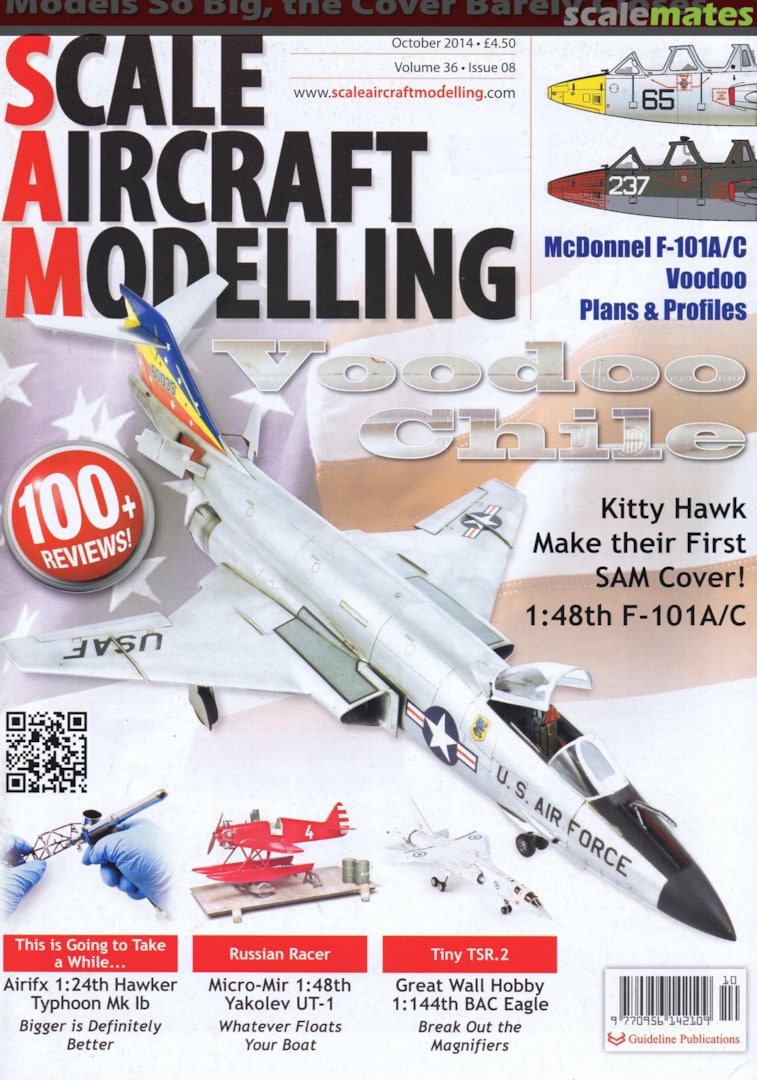 Scale Aircraft Modelling