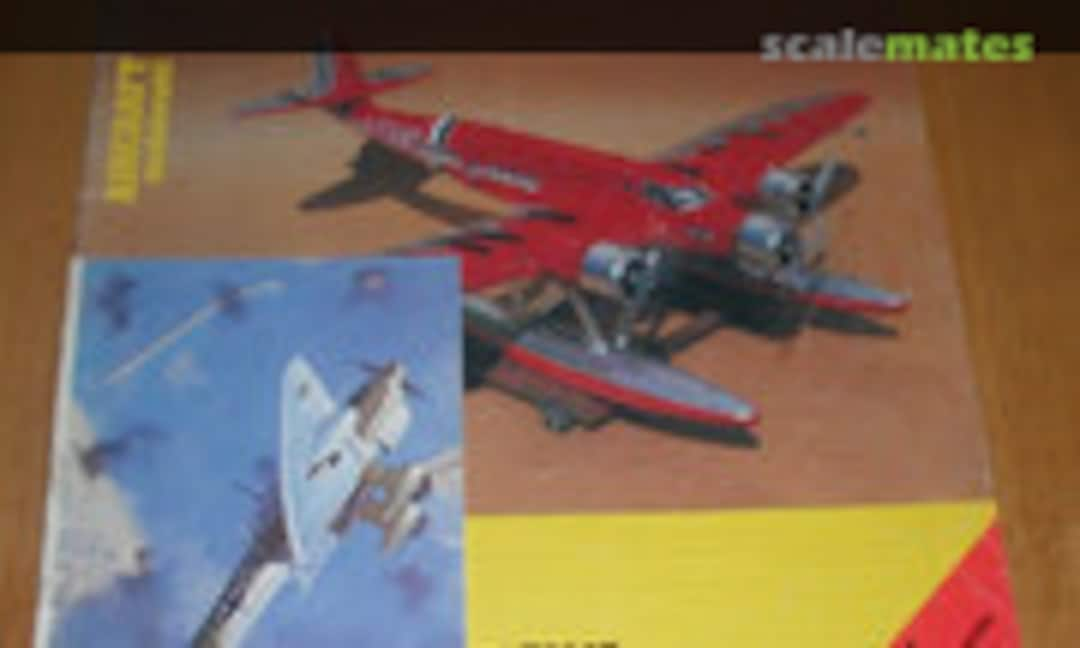 (Aircraft Modelworld Volume 5 Number 2)