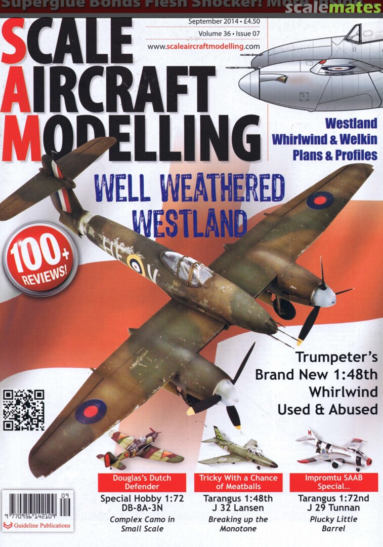 Scale Aircraft Modelling