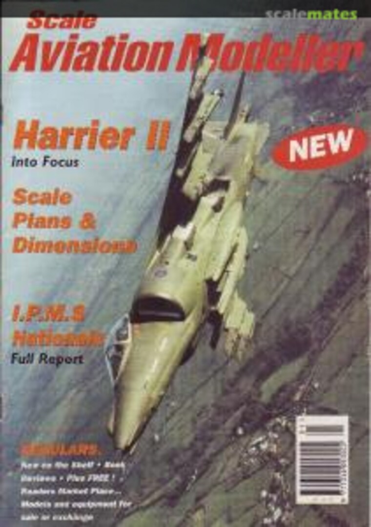 Scale Aviation Modeller International