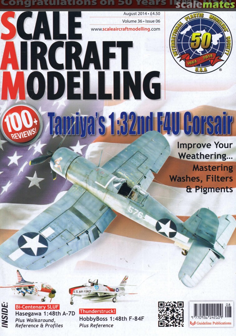 Scale Aircraft Modelling