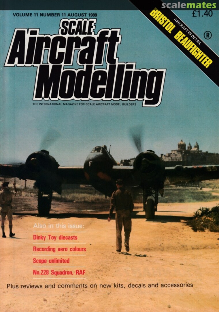 Scale Aircraft Modelling