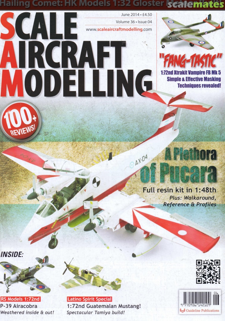 Scale Aircraft Modelling