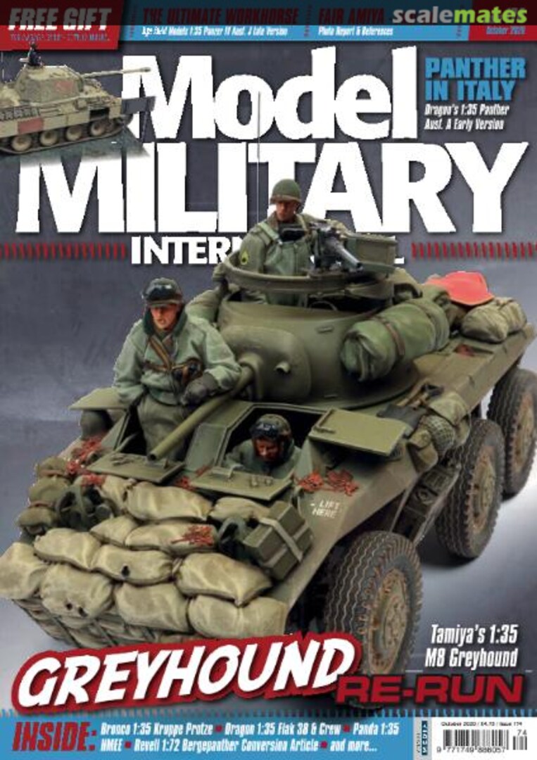 Model Military International