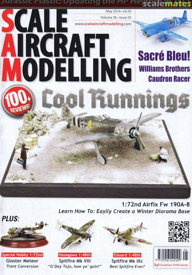 Scale Aircraft Modelling