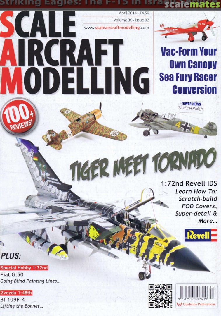 Scale Aircraft Modelling