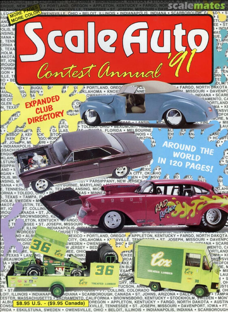 Scale Auto Enthusiast