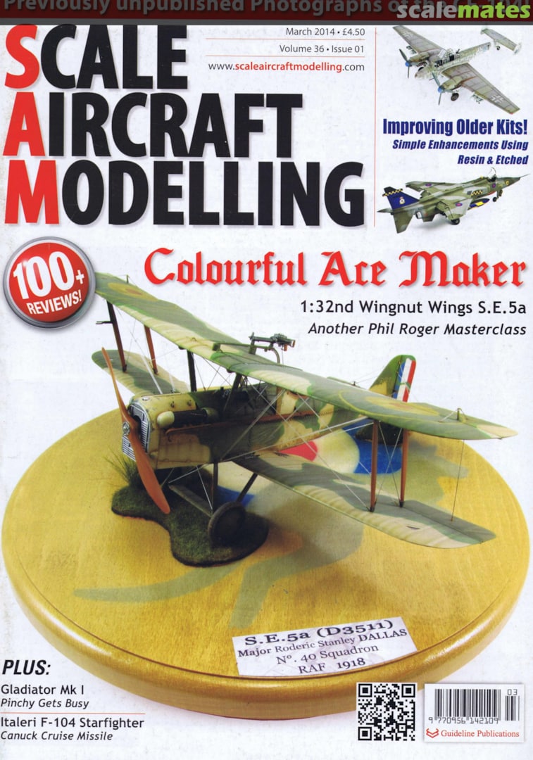 Scale Aircraft Modelling