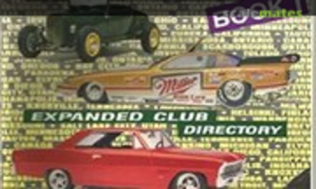 (Scale Auto Enthusiast Contest Annual '93 Book I)