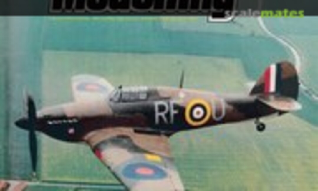 (Scale Aircraft Modelling Volume 12, Issue 11)