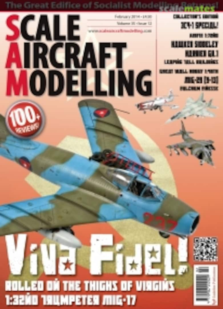 Scale Aircraft Modelling