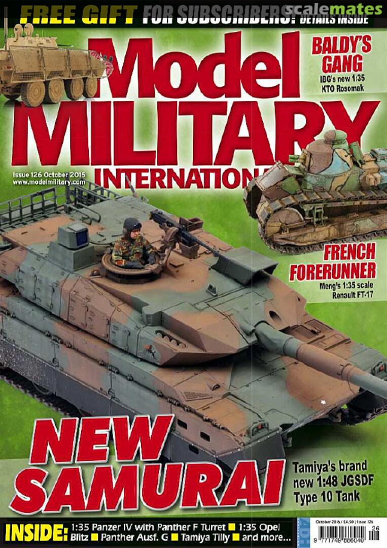 Model Military International