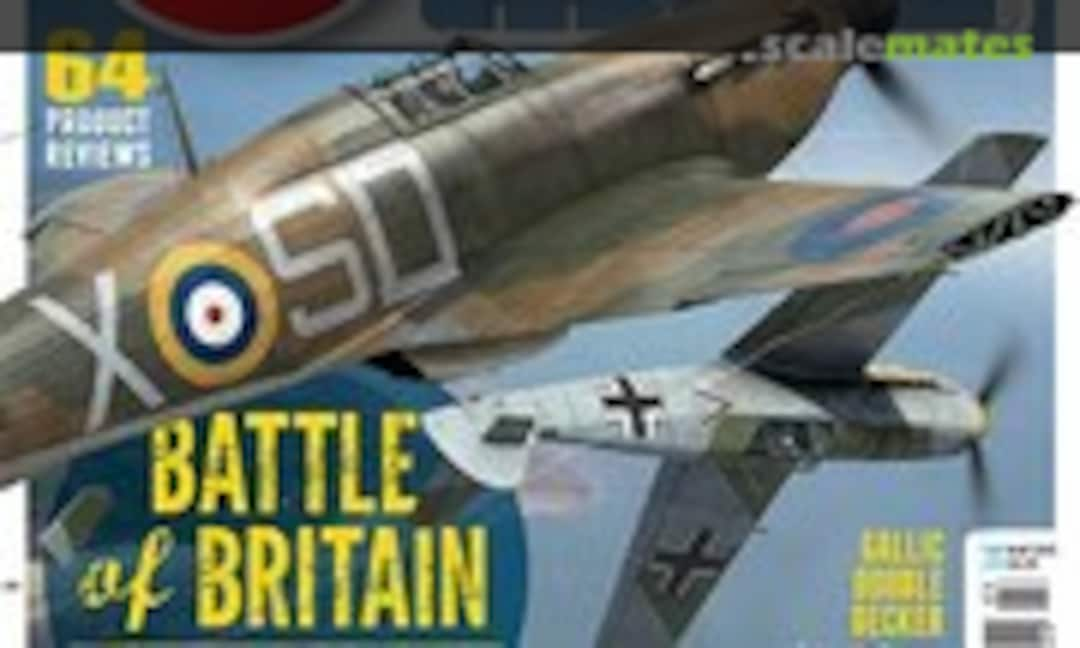 (Airfix Model World 52)