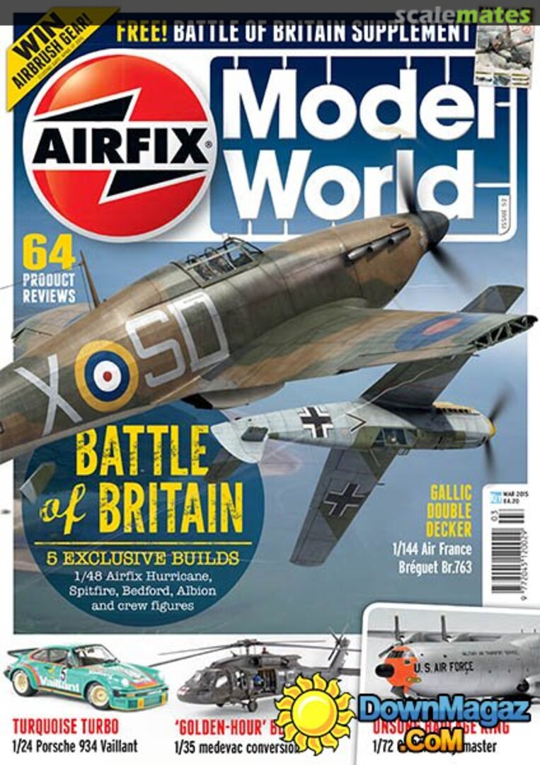 Airfix Model World