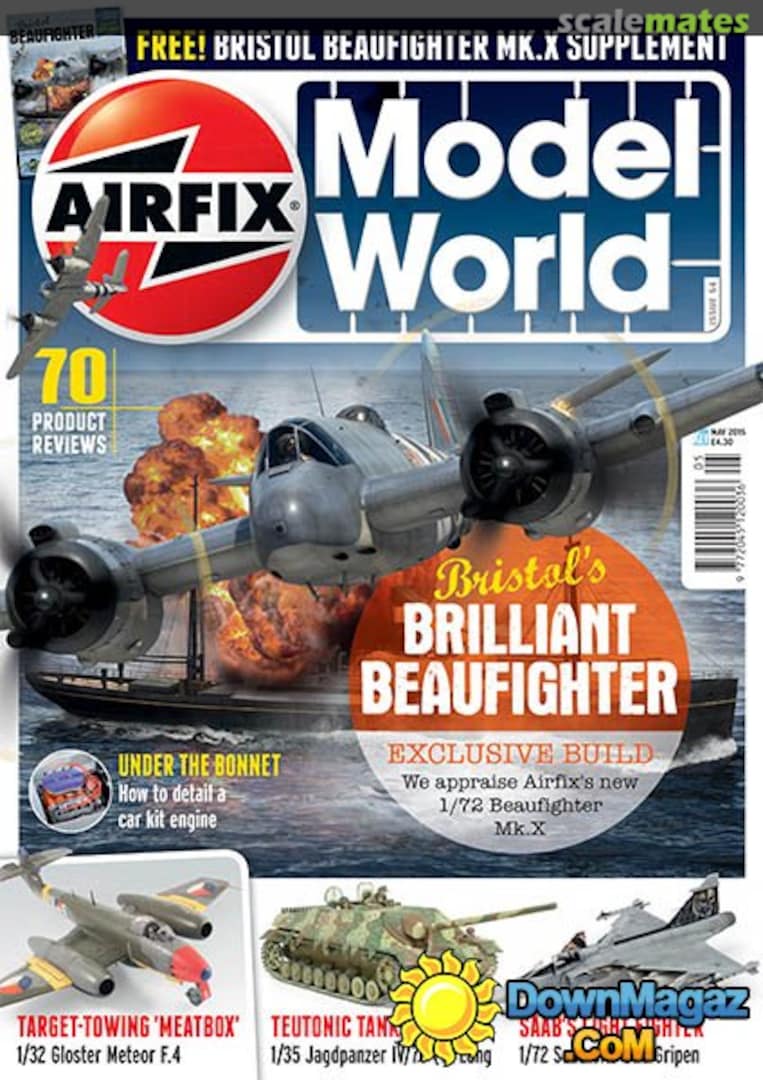 Airfix Model World