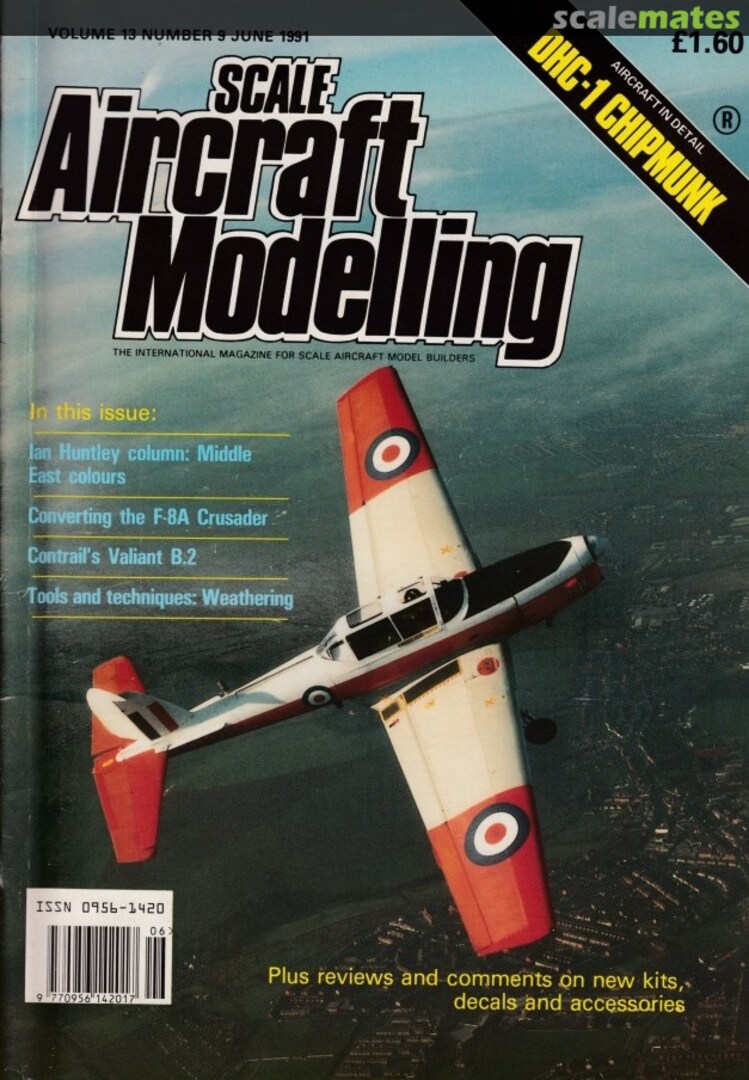 Scale Aircraft Modelling