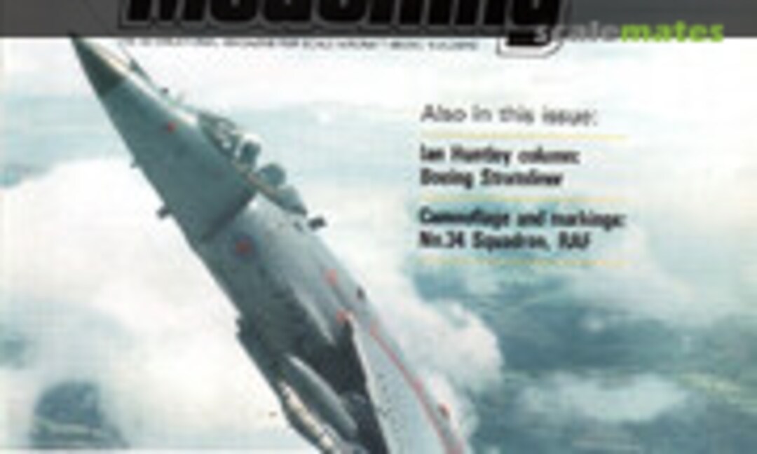 (Scale Aircraft Modelling Volume 14, Issue 2)