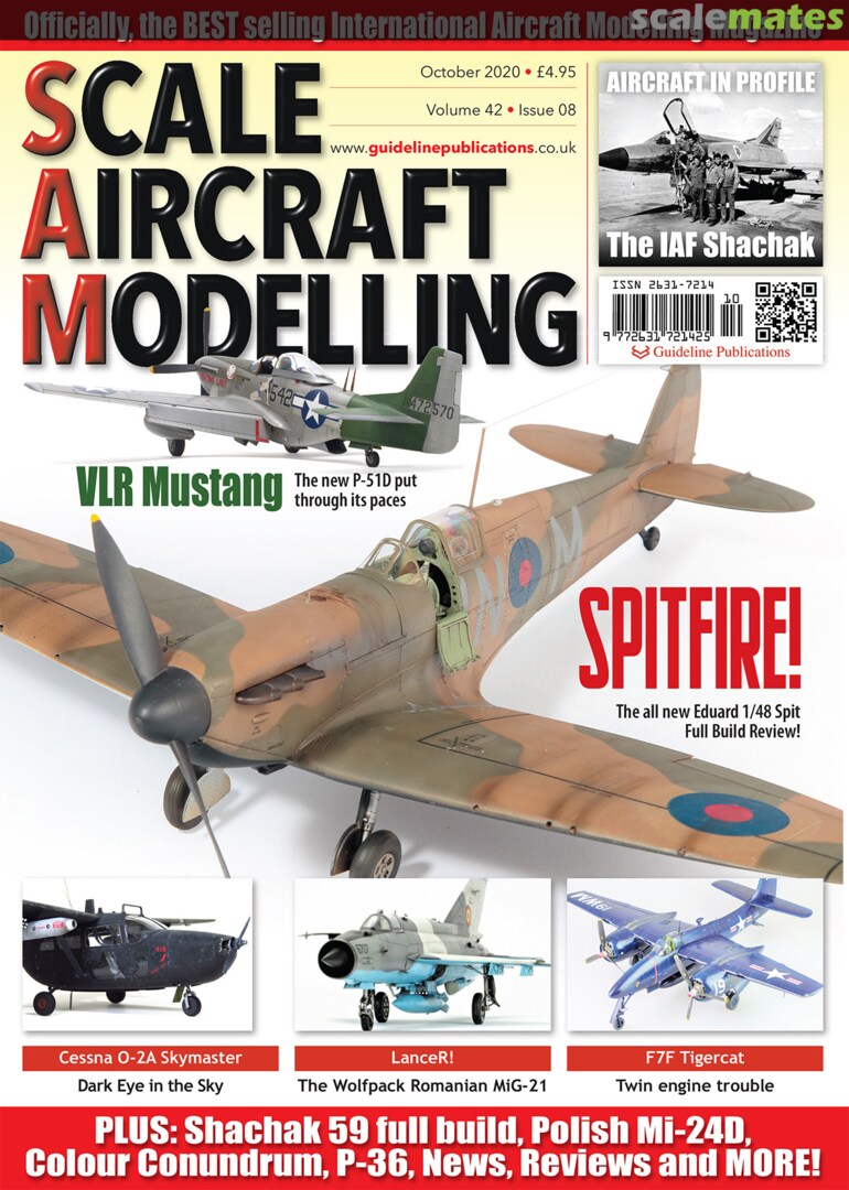 Scale Aircraft Modelling