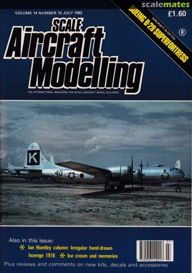 Scale Aircraft Modelling