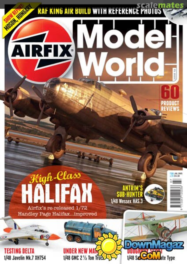 Airfix Model World