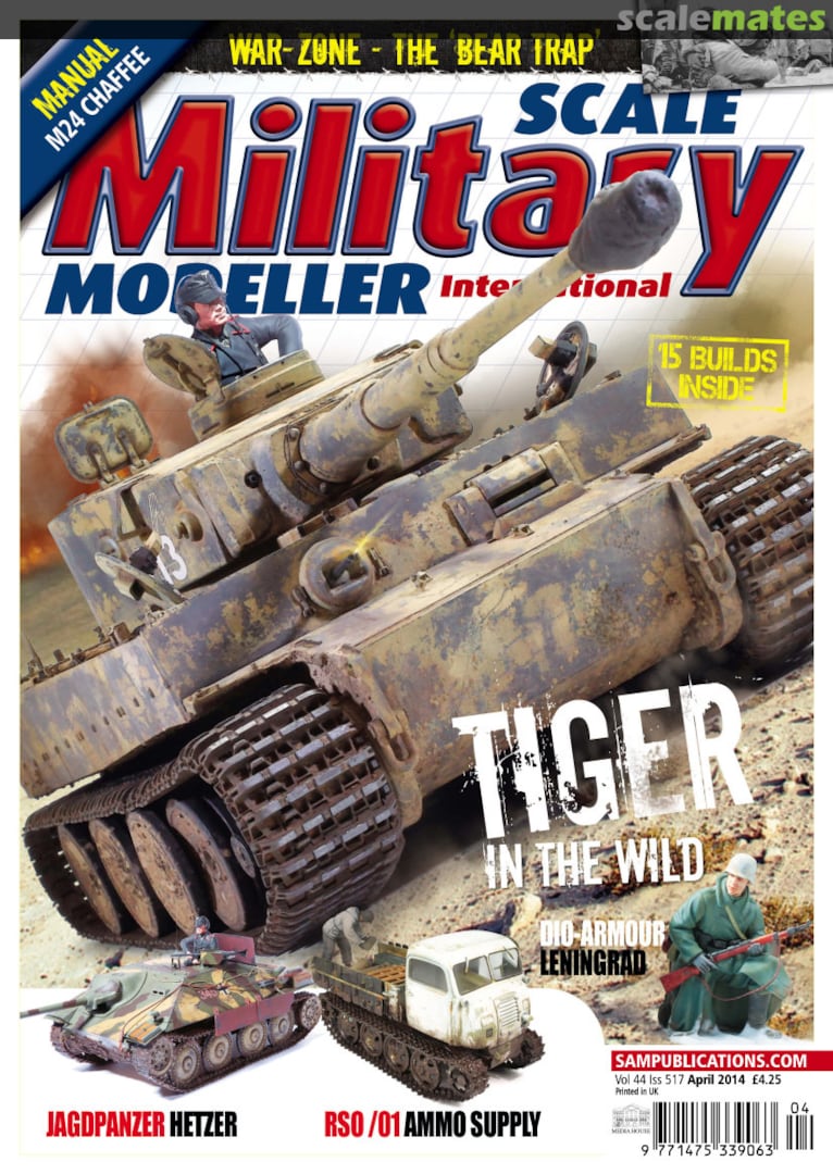 Scale Military Modeller