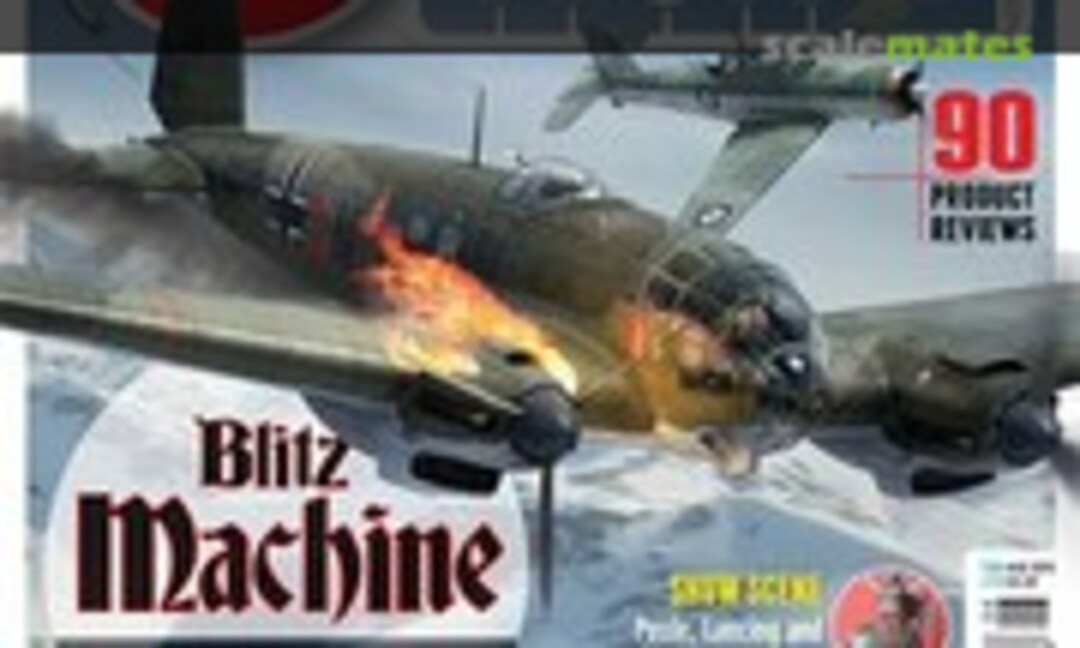 (Airfix Model World 57)