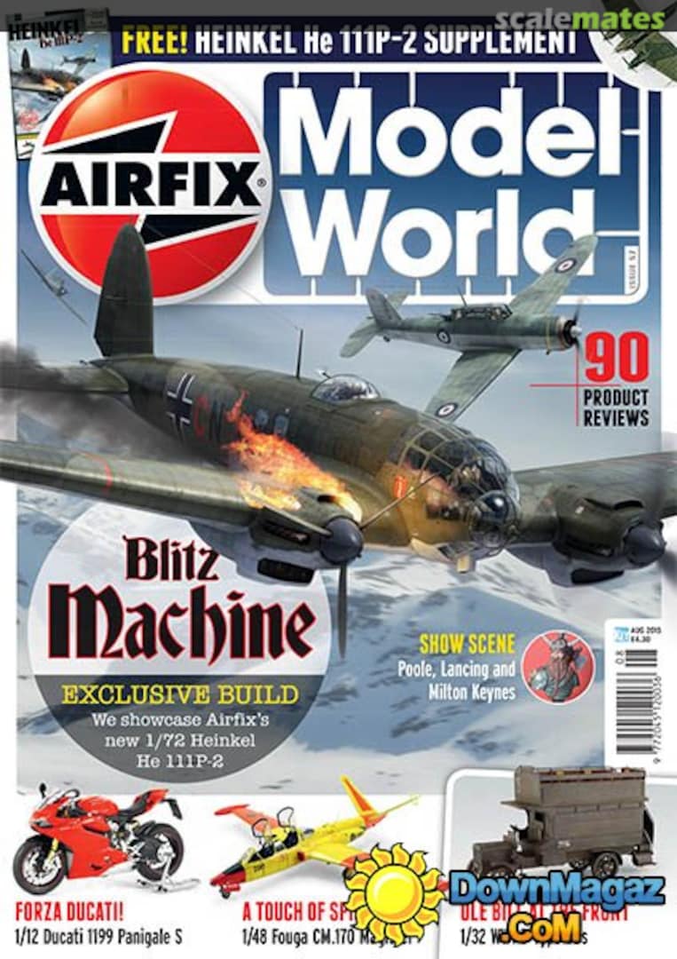 Airfix Model World