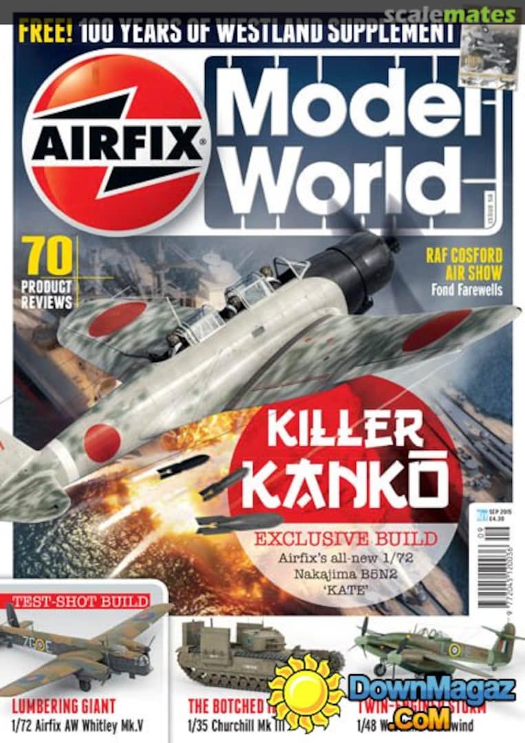 Airfix Model World