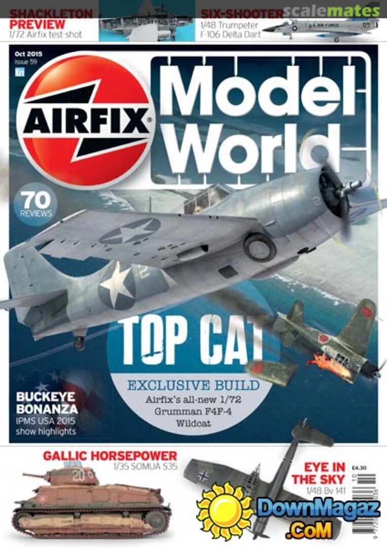 Airfix Model World