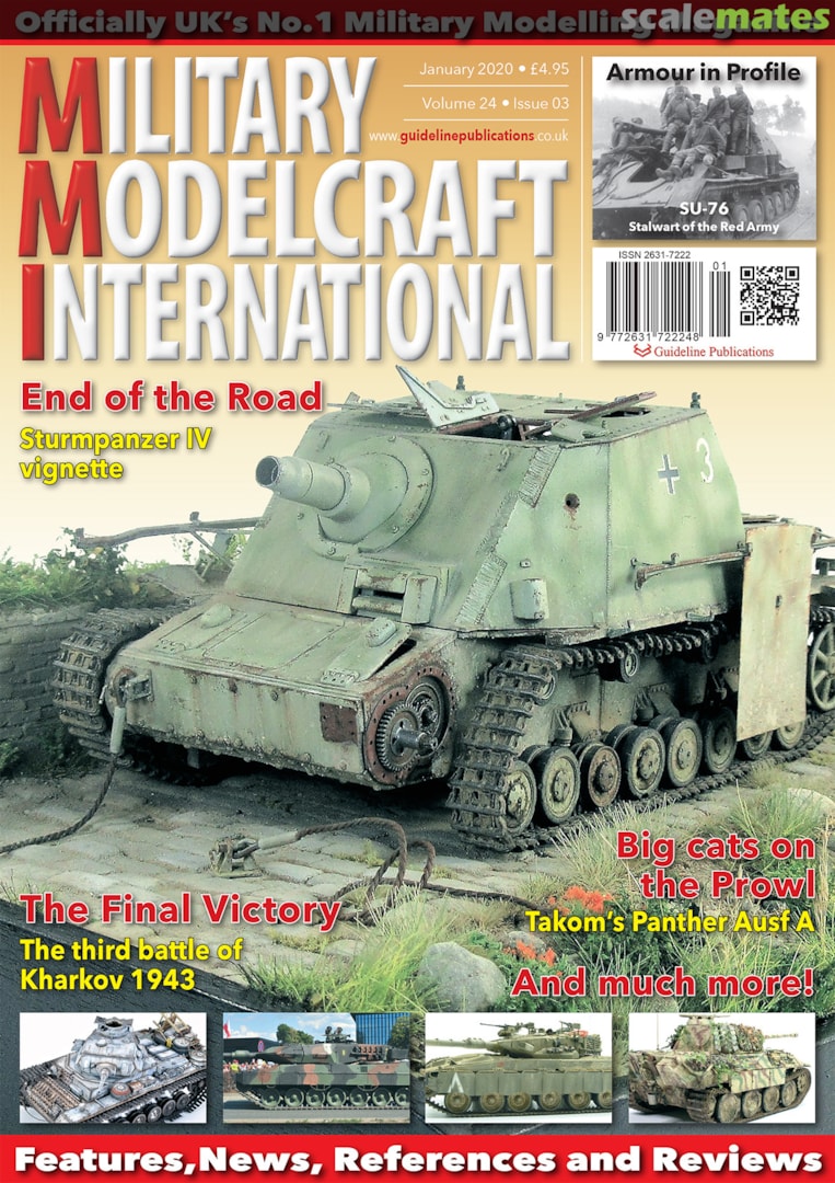 Military Modelcraft International