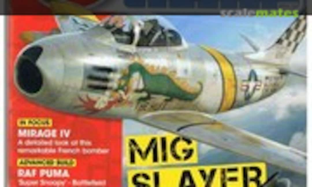 (Airfix Model World Issue 03 )