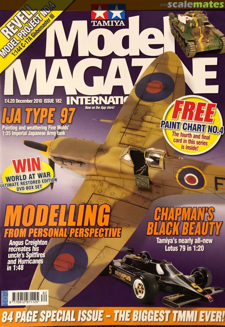 Tamiya Model Magazine