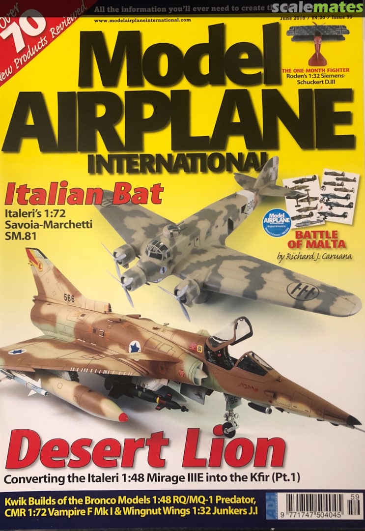 Model Airplane International