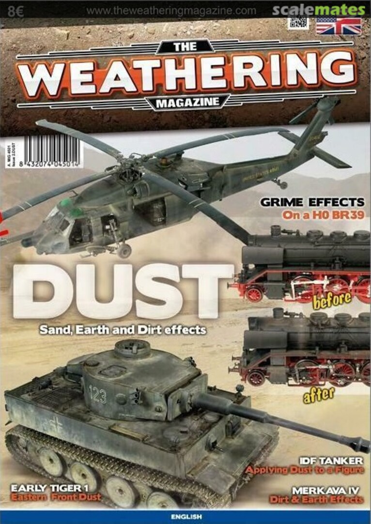 The Weathering Magazine