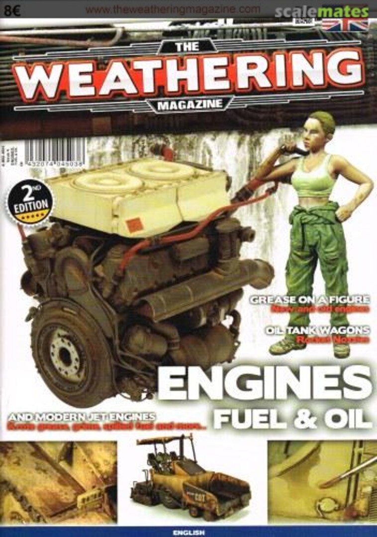 The Weathering Magazine