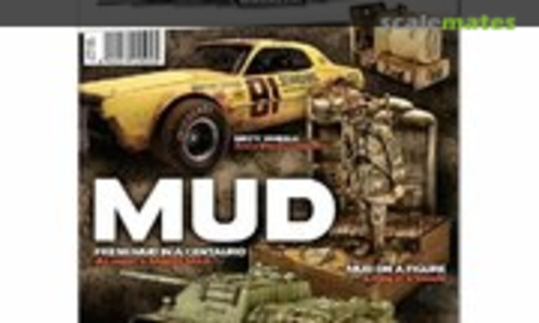 (The Weathering Magazine 5 - Mud (Reprint 2nd Edition))