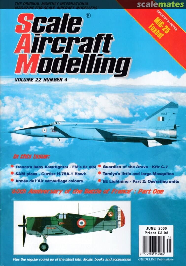 Scale Aircraft Modelling