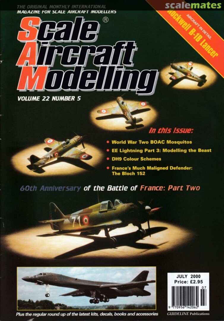 Scale Aircraft Modelling