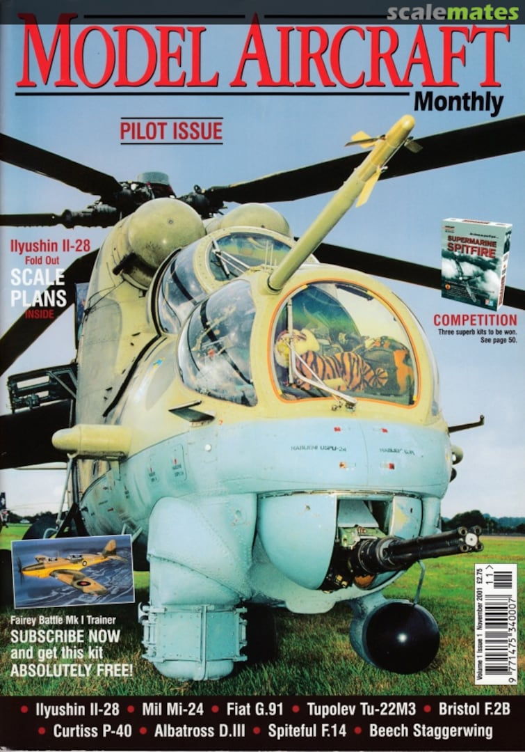 Model Aircraft Monthly