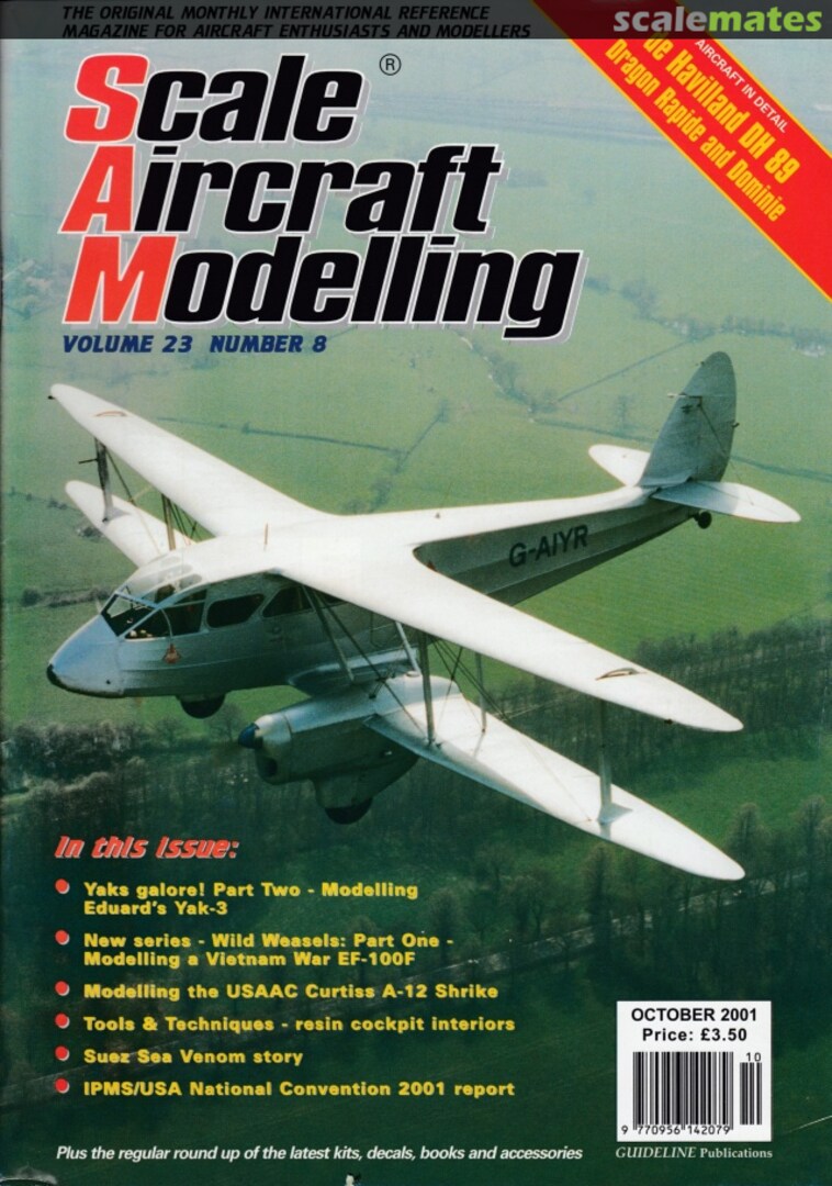 Scale Aircraft Modelling