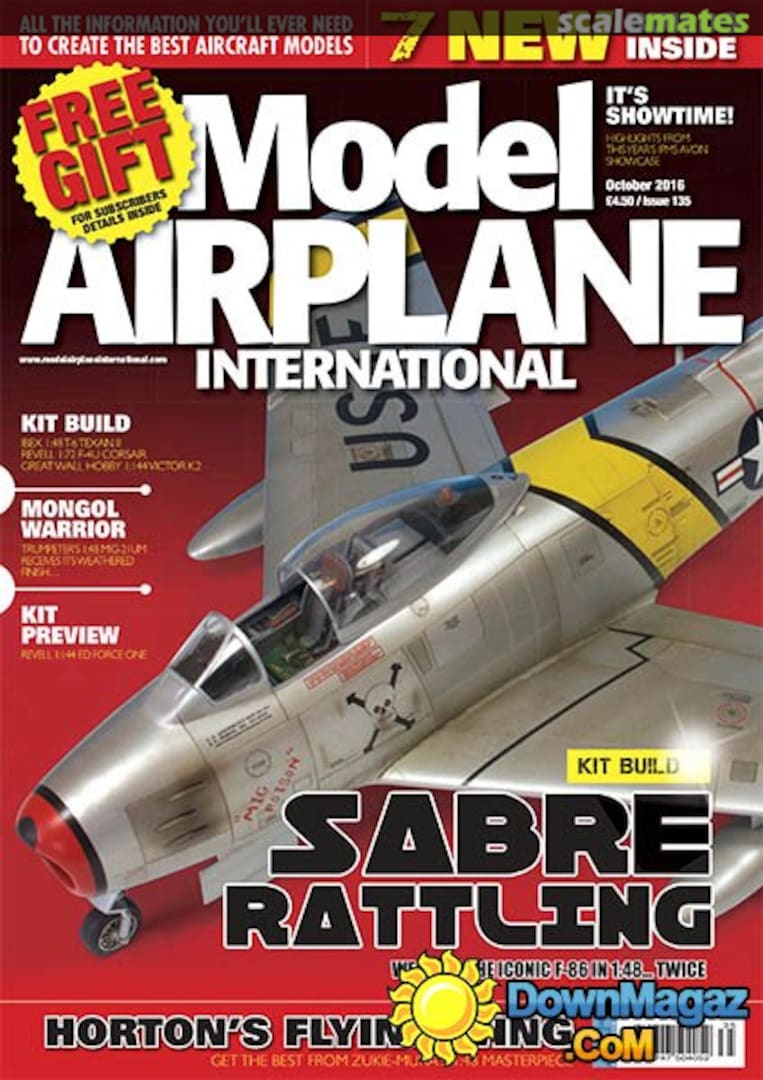 Model Airplane International