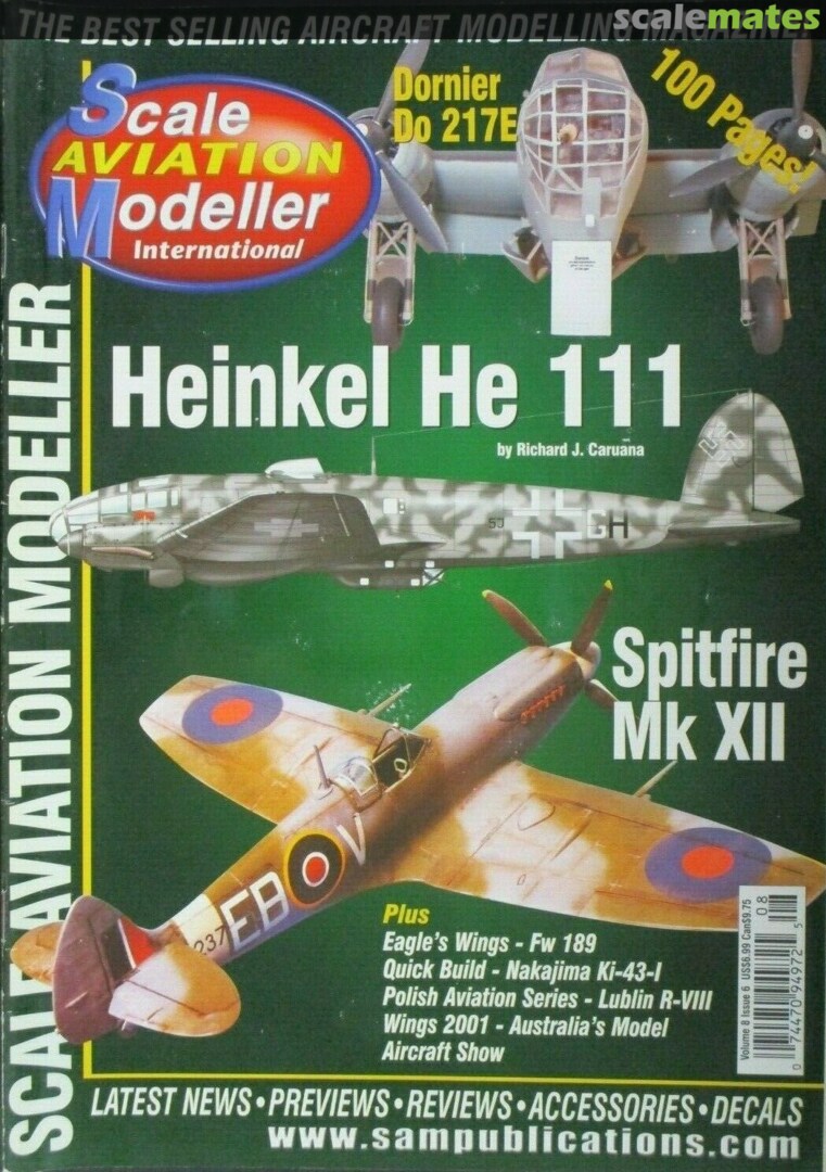 Scale Aviation Modeller International