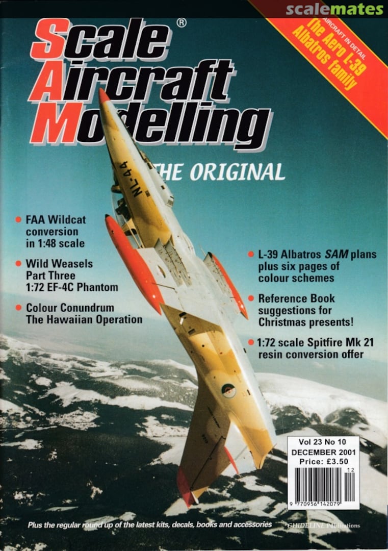 Scale Aircraft Modelling