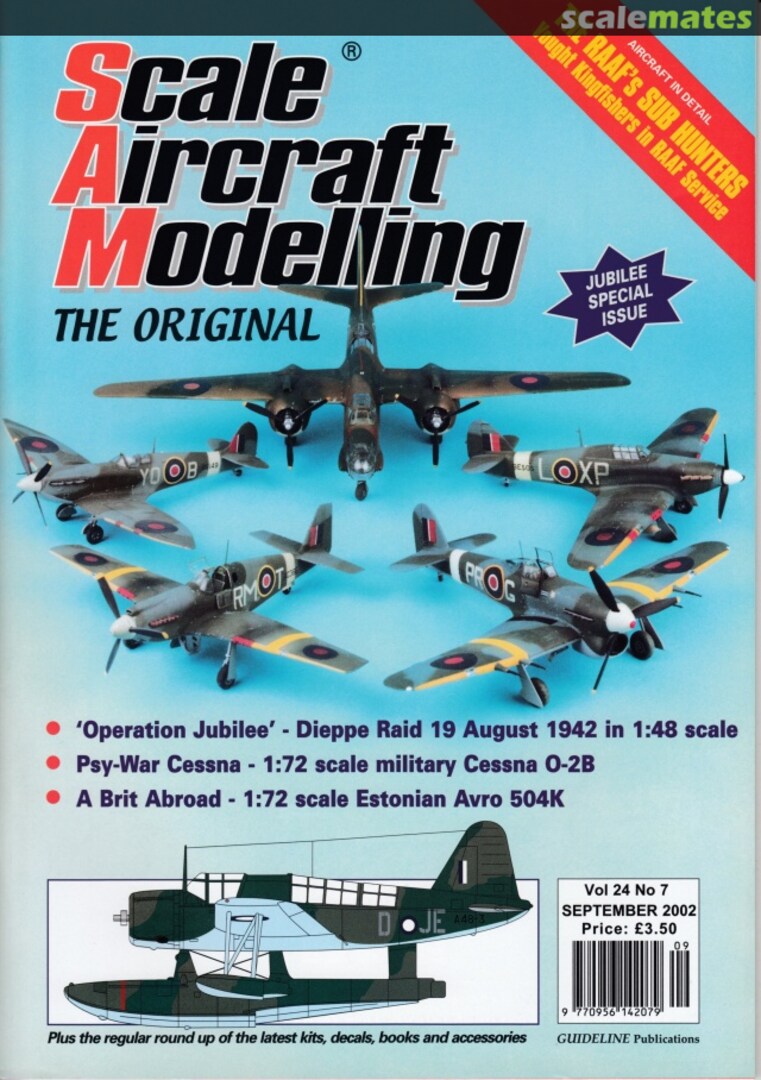 Scale Aircraft Modelling