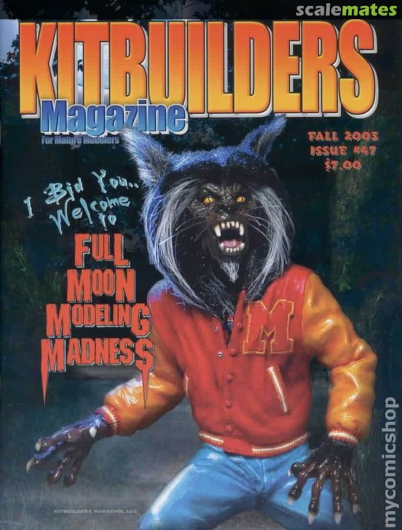 Kitbuilders Magazine