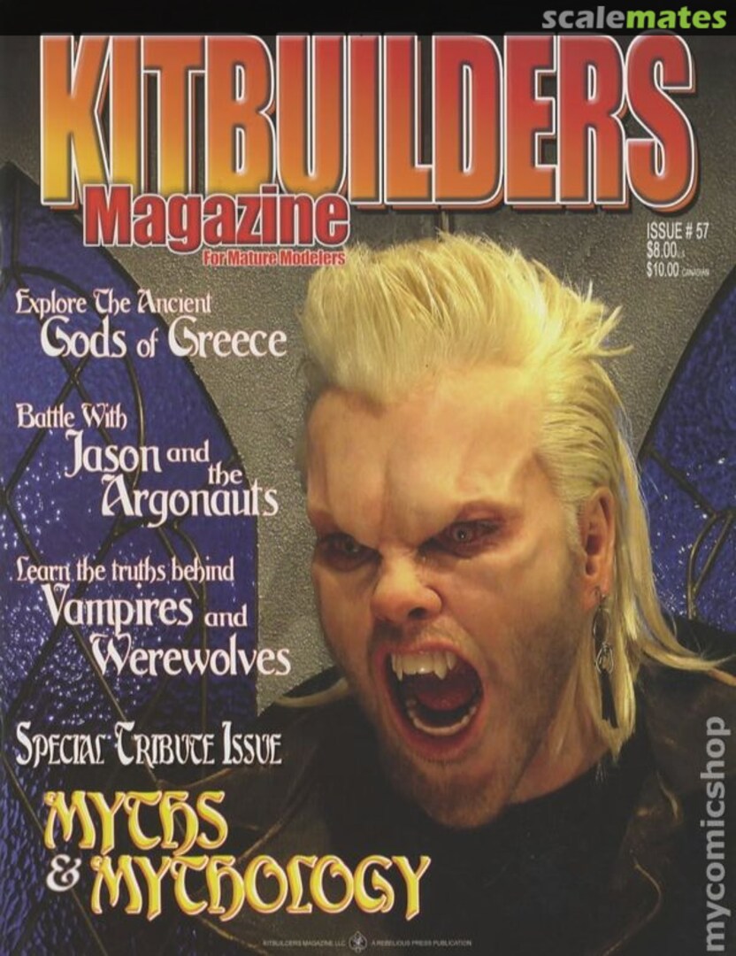 Kitbuilders Magazine