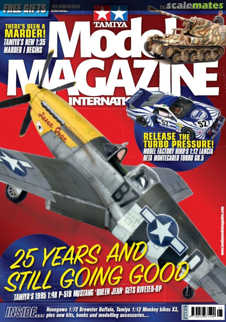 Tamiya Model Magazine